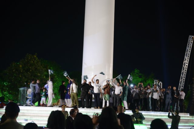 Inugration ceremony